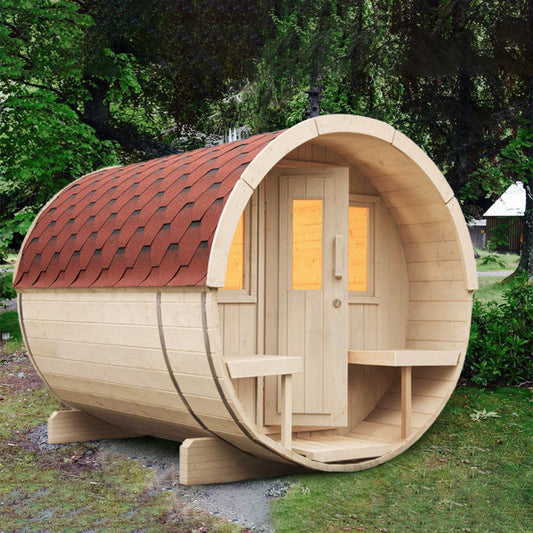 Sauna Barrel Basic