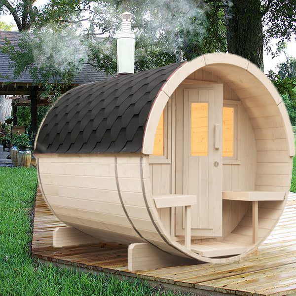 Sauna Barrel Basic