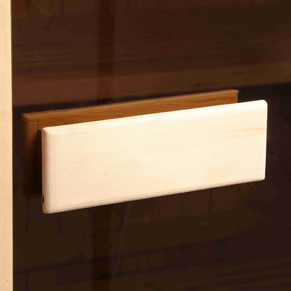 Outdoor Barrel Sauna（3-4 Person）